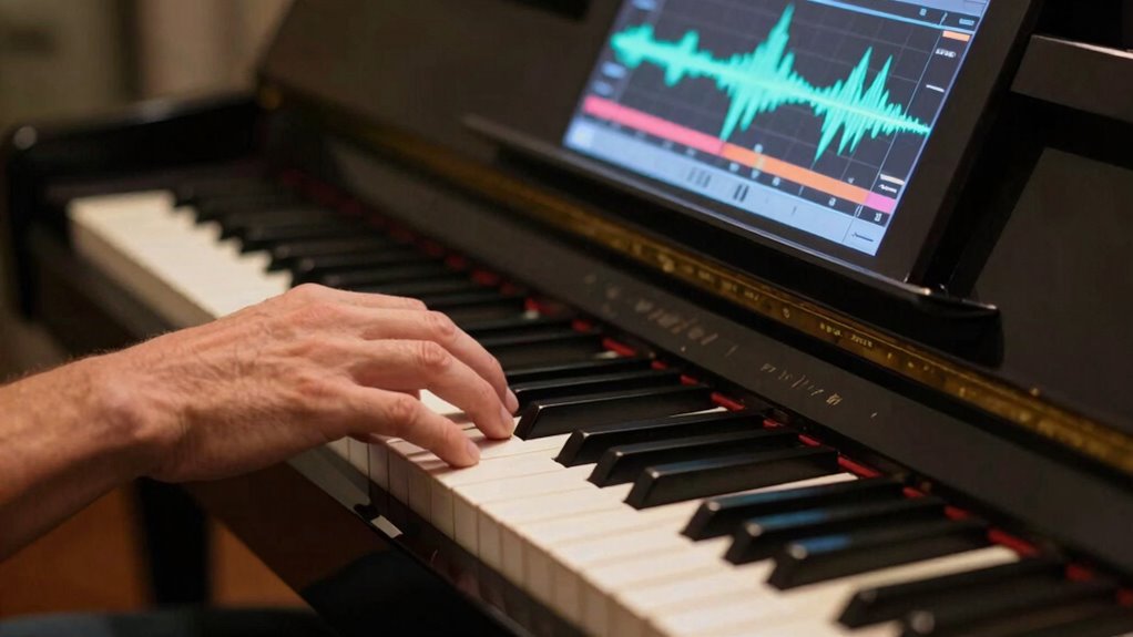 pedal tones create emotional stability