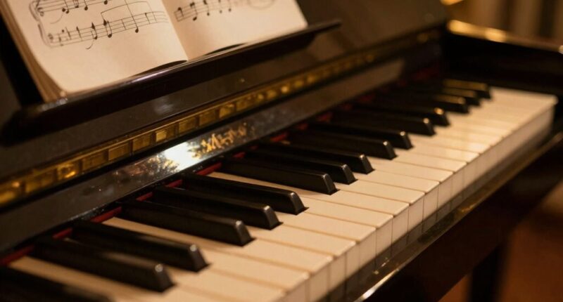 pedal tones enhance melodies