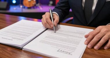 performance contract clauses