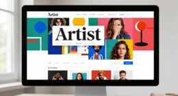 poor website design causes fans