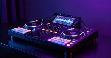 popular portable dj solutions