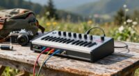 portable modular synth setups