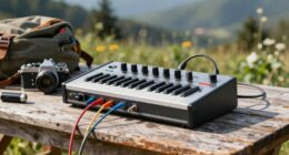 portable modular synth setups