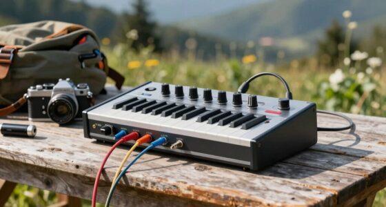 portable modular synth setups
