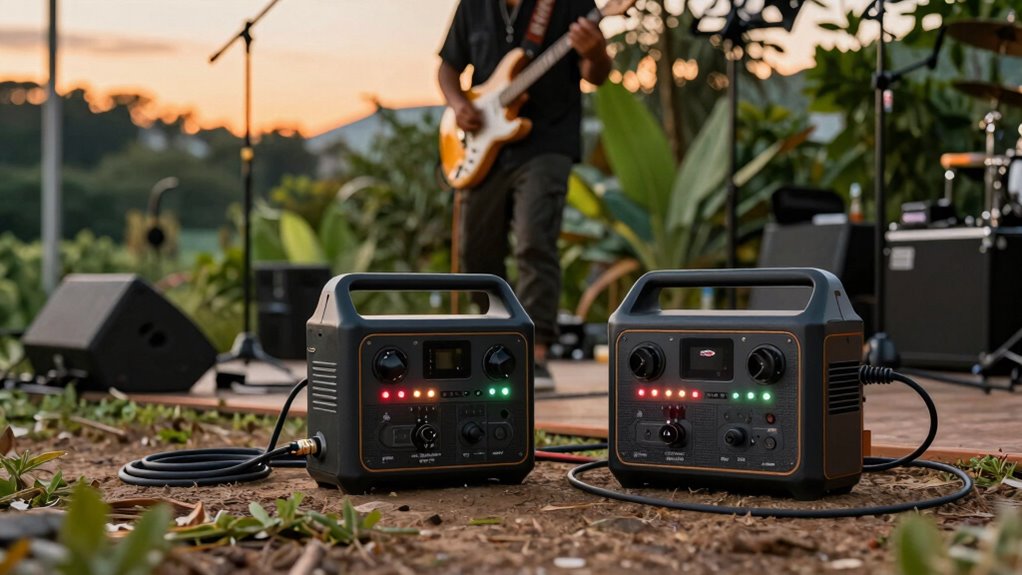 portable reliable outdoor power