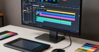 precise editing techniques