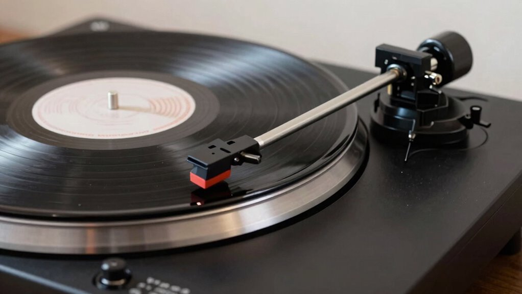 precise reliable turntable performance