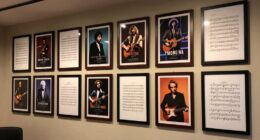 premium frames unify music rooms