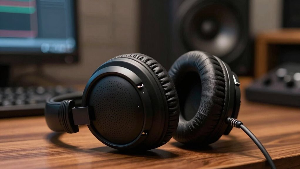 premium noise isolating craftsmanship