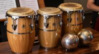 premium percussion sparks creativity