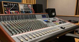 prepare and organize tracks
