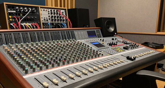 prepare and organize tracks