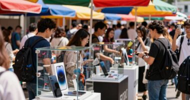 preventing theft at events