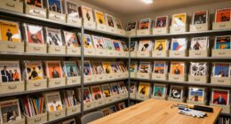 proper archiving preserves posters
