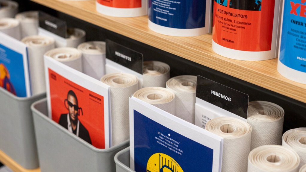 proper poster preservation techniques