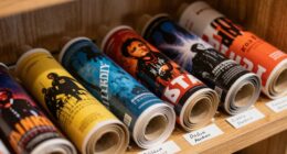 proper poster storage methods