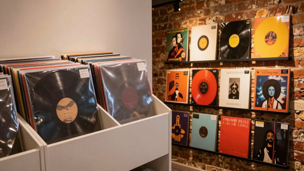 protect display organize preserve