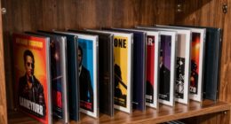 protecting concert poster collections