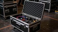 protection for tour equipment