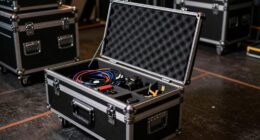 protection for tour equipment