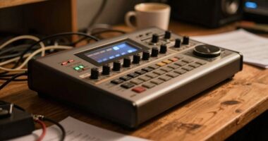 question about drum machines