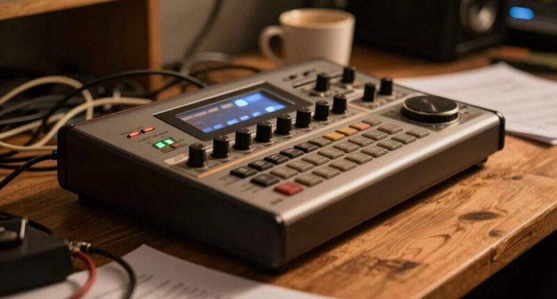 question about drum machines