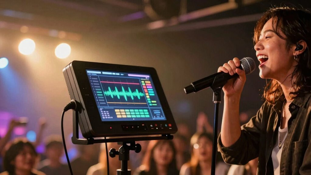 real time versatile vocal enhancement