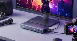 record and transmit audio