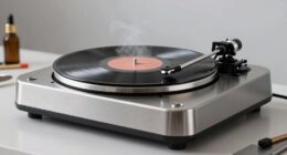 record cleaning importance