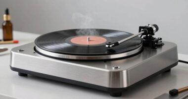 record cleaning importance