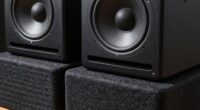 reduce vibrations for clarity