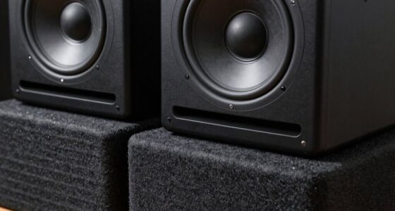 reduce vibrations for clarity