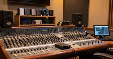 regular studio backup routine