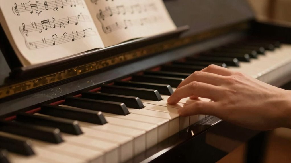 repetition builds emotional resonance