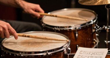 rhythm and feel comparison