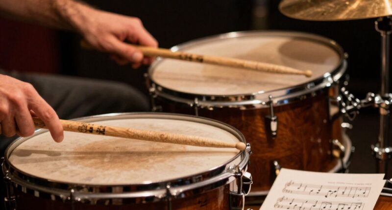 rhythm and feel comparison