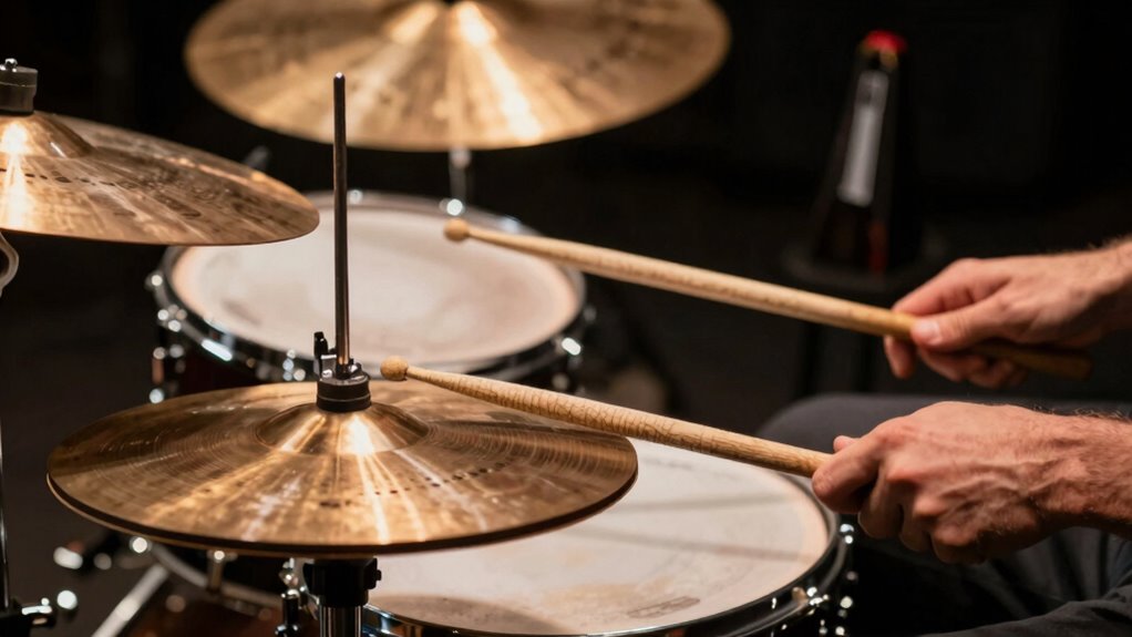 rhythm structure versus feel