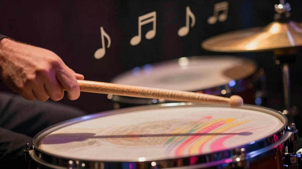 rhythmic memorable lyrical patterns