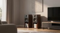 room acoustics over speaker quality