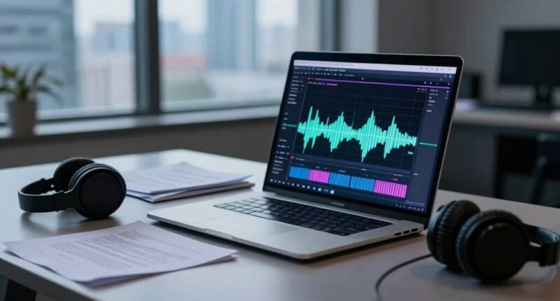 sampling social media audio