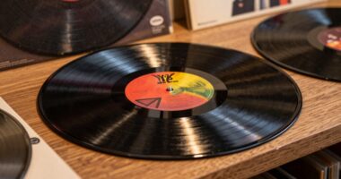 scarcity boosts vinyl sales