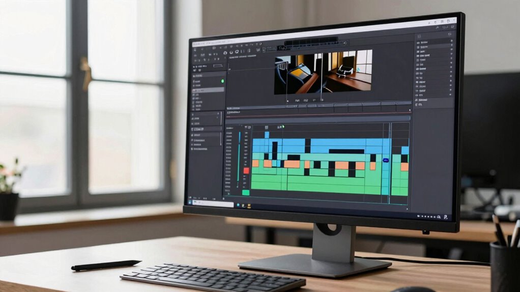 seamless color and sound