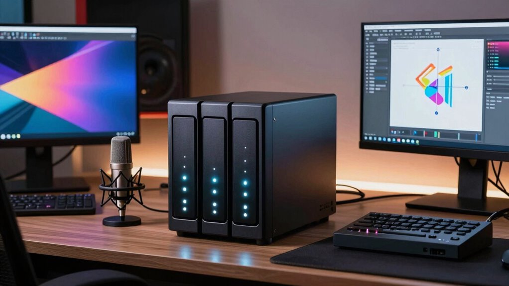 secure accessible cloud integrated storage