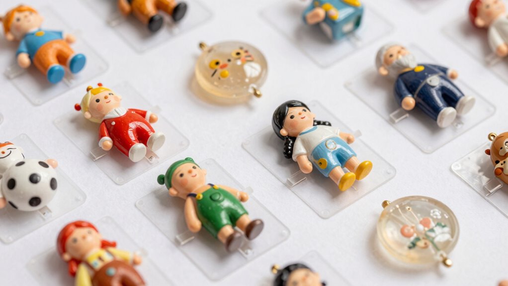 secure stable collectible display