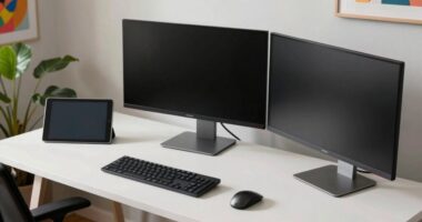 silent studio desks improve productivity