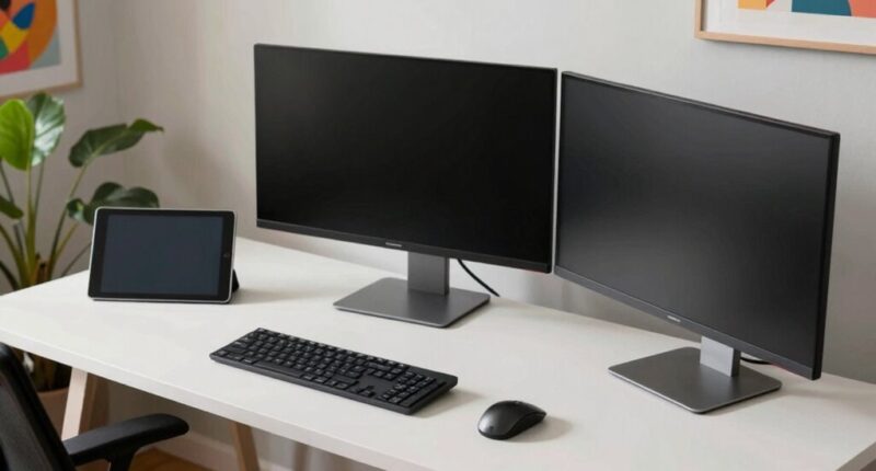 silent studio desks improve productivity