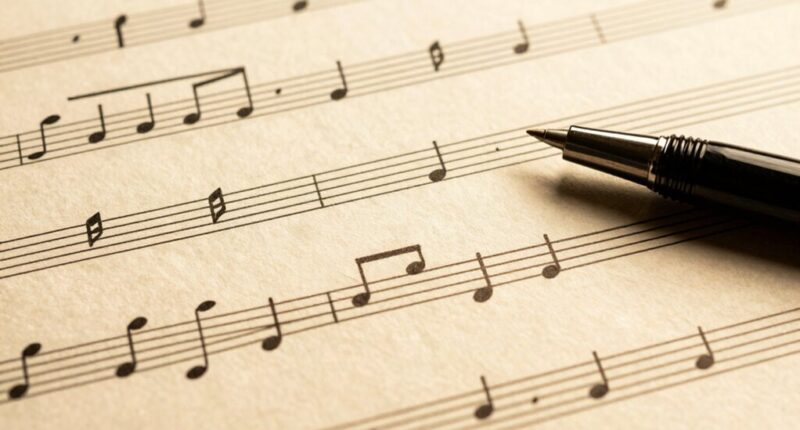 simplified secondary dominant chords