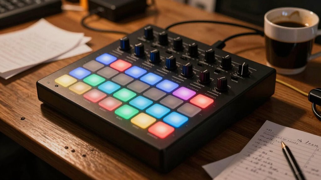 simplify experiment spontaneity creativity