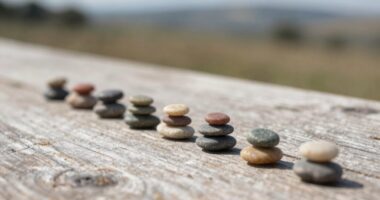 small achievements build momentum