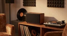 smart speakers in music rooms